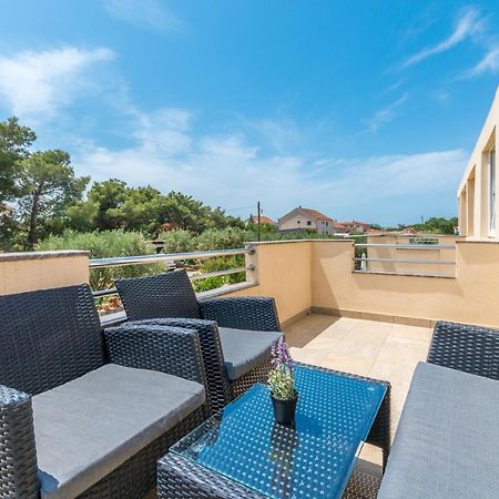 Agape Apartments Biograd Na Moru Eksteriør billede