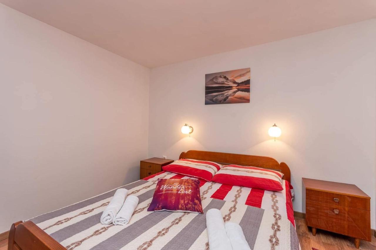 Agape Apartments Biograd Na Moru Eksteriør billede