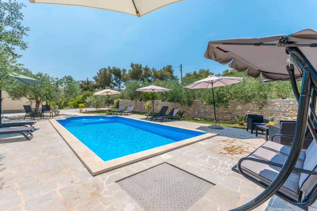 Agape Apartments Biograd Na Moru Eksteriør billede