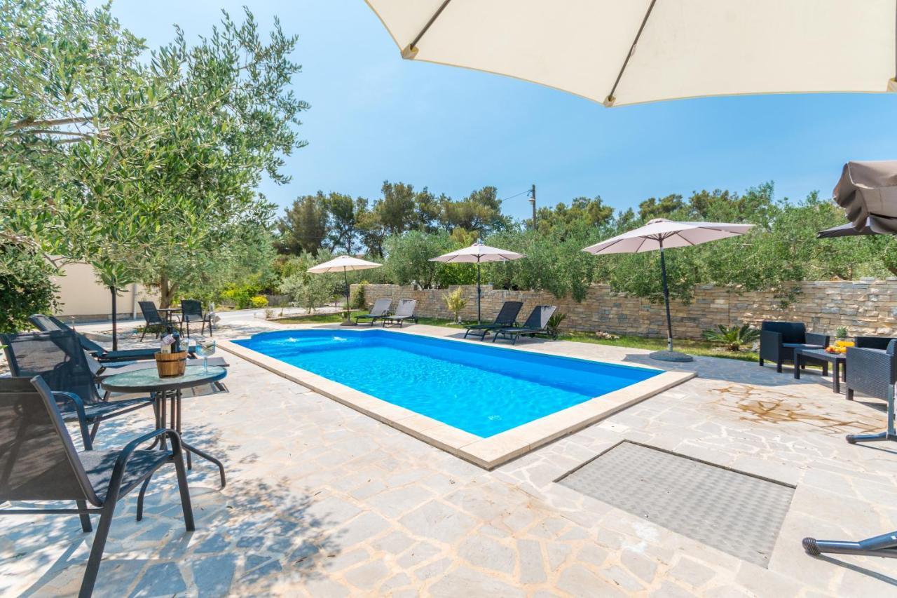 Agape Apartments Biograd Na Moru Eksteriør billede