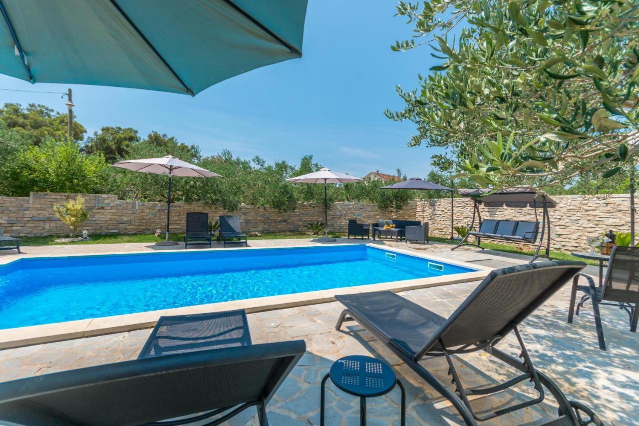 Agape Apartments Biograd Na Moru Eksteriør billede