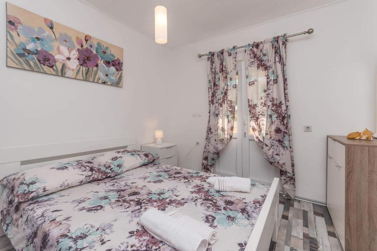 Agape Apartments Biograd Na Moru Eksteriør billede