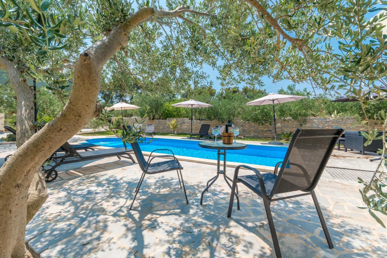 Agape Apartments Biograd Na Moru Eksteriør billede