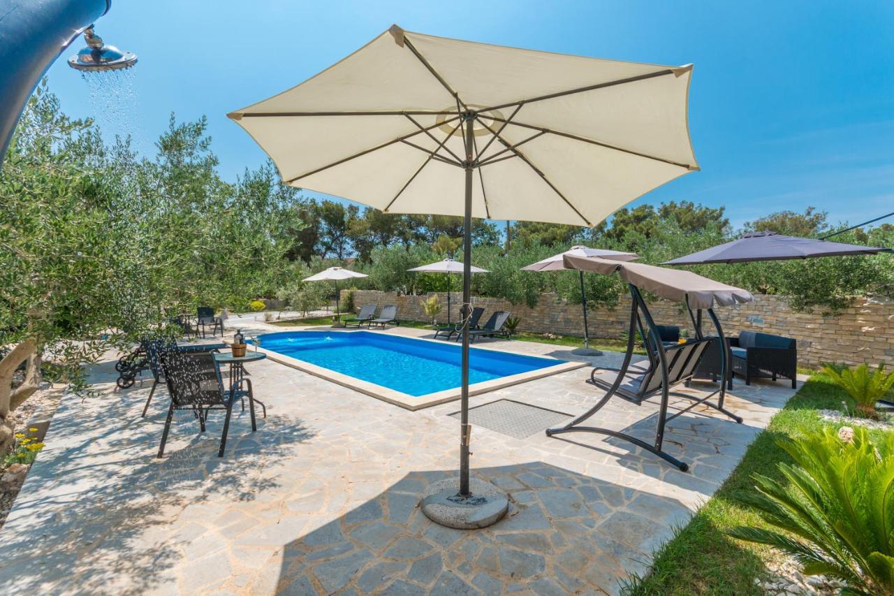 Agape Apartments Biograd Na Moru Eksteriør billede