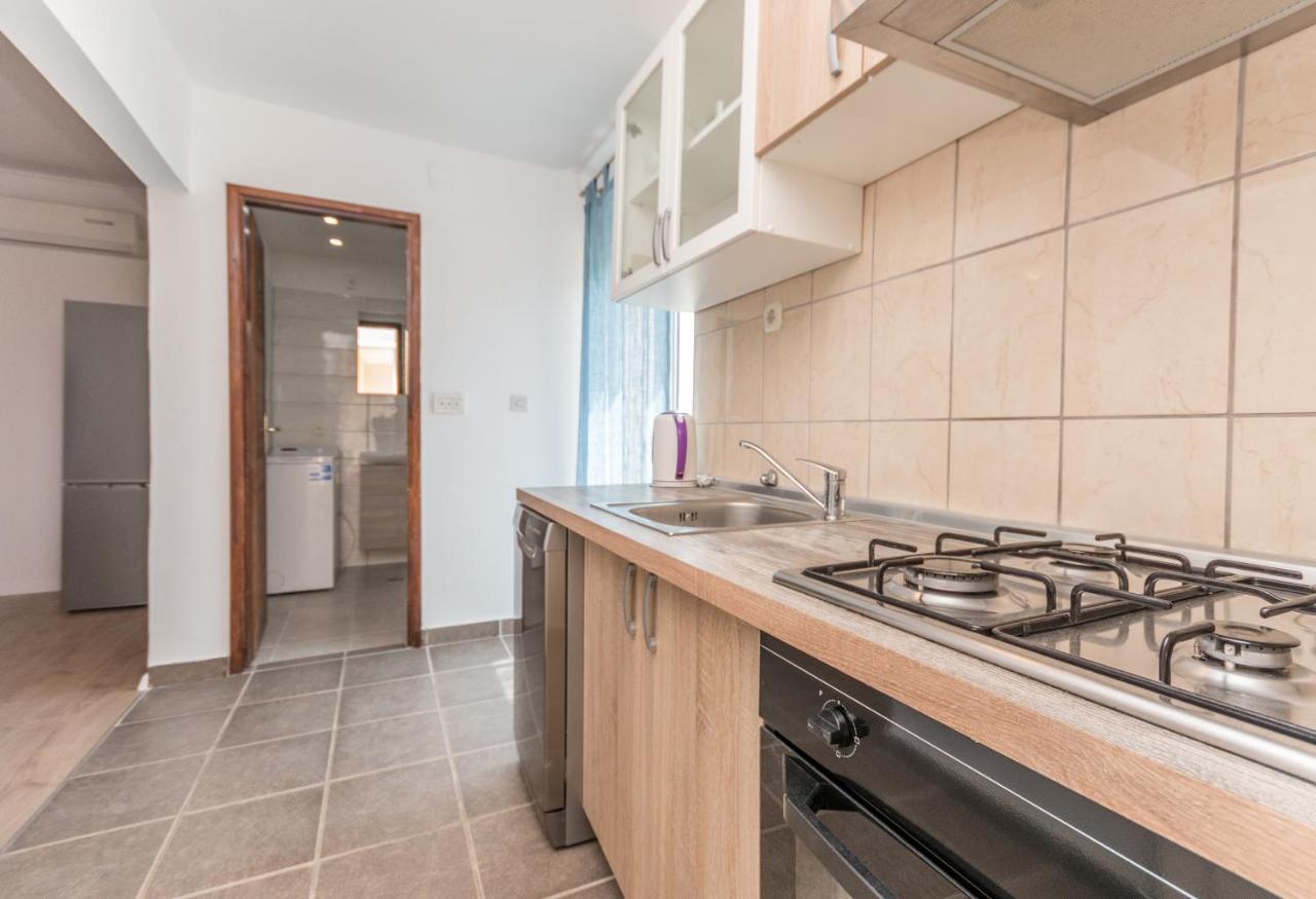 Agape Apartments Biograd Na Moru Eksteriør billede