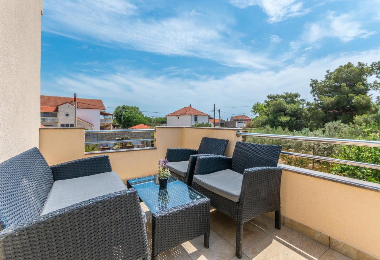 Agape Apartments Biograd Na Moru Eksteriør billede
