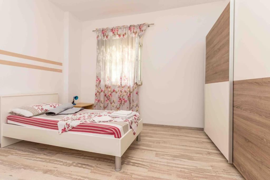 Agape Apartments Biograd Na Moru Eksteriør billede