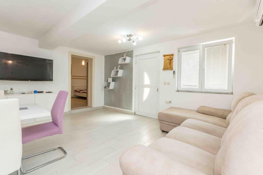 Agape Apartments Biograd Na Moru Eksteriør billede