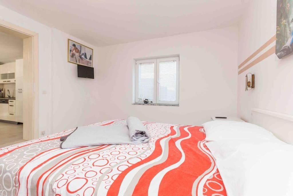 Agape Apartments Biograd Na Moru Eksteriør billede