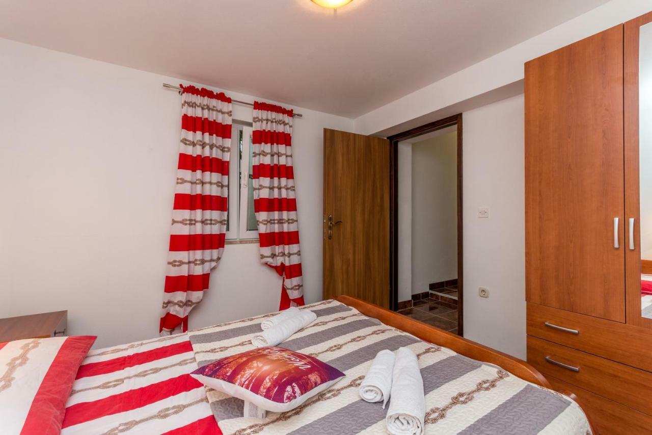 Agape Apartments Biograd Na Moru Eksteriør billede