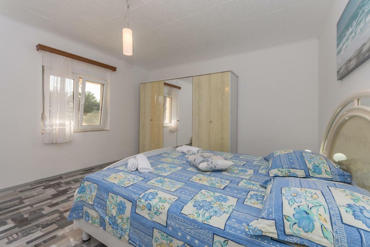 Agape Apartments Biograd Na Moru Eksteriør billede