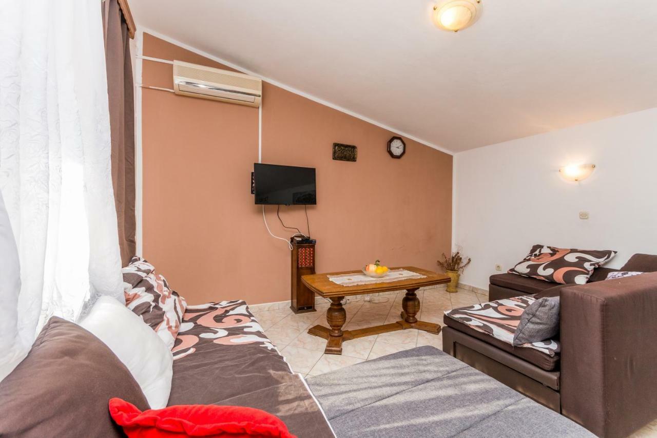 Agape Apartments Biograd Na Moru Eksteriør billede