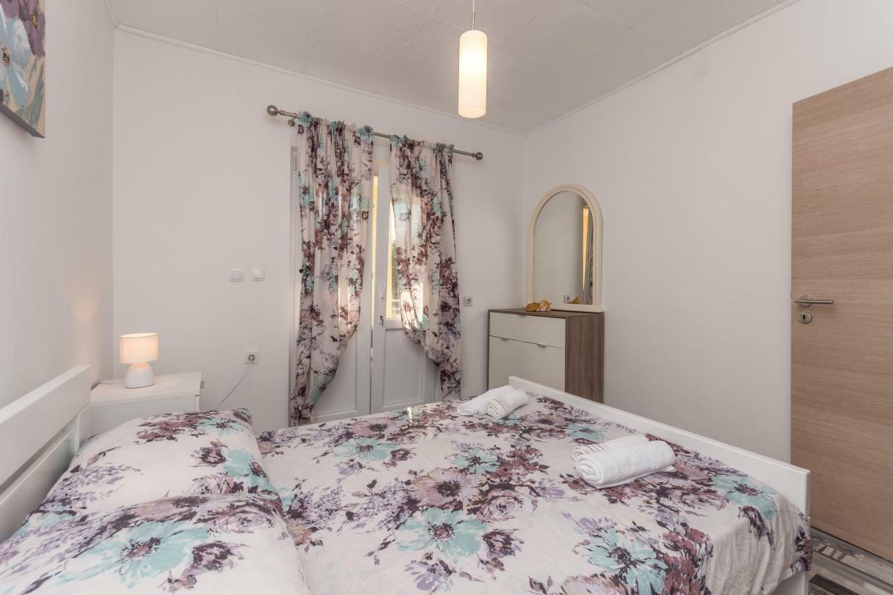 Agape Apartments Biograd Na Moru Eksteriør billede