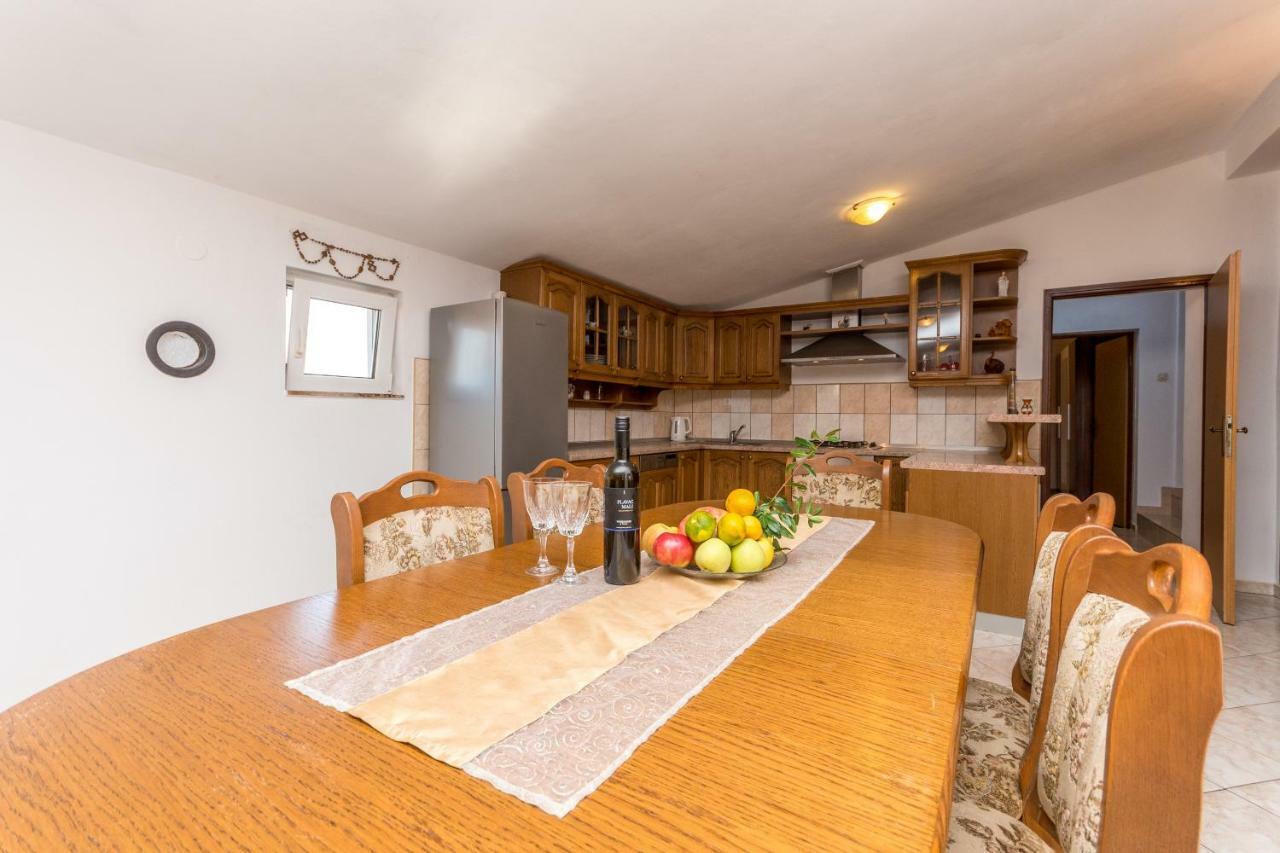Agape Apartments Biograd Na Moru Eksteriør billede